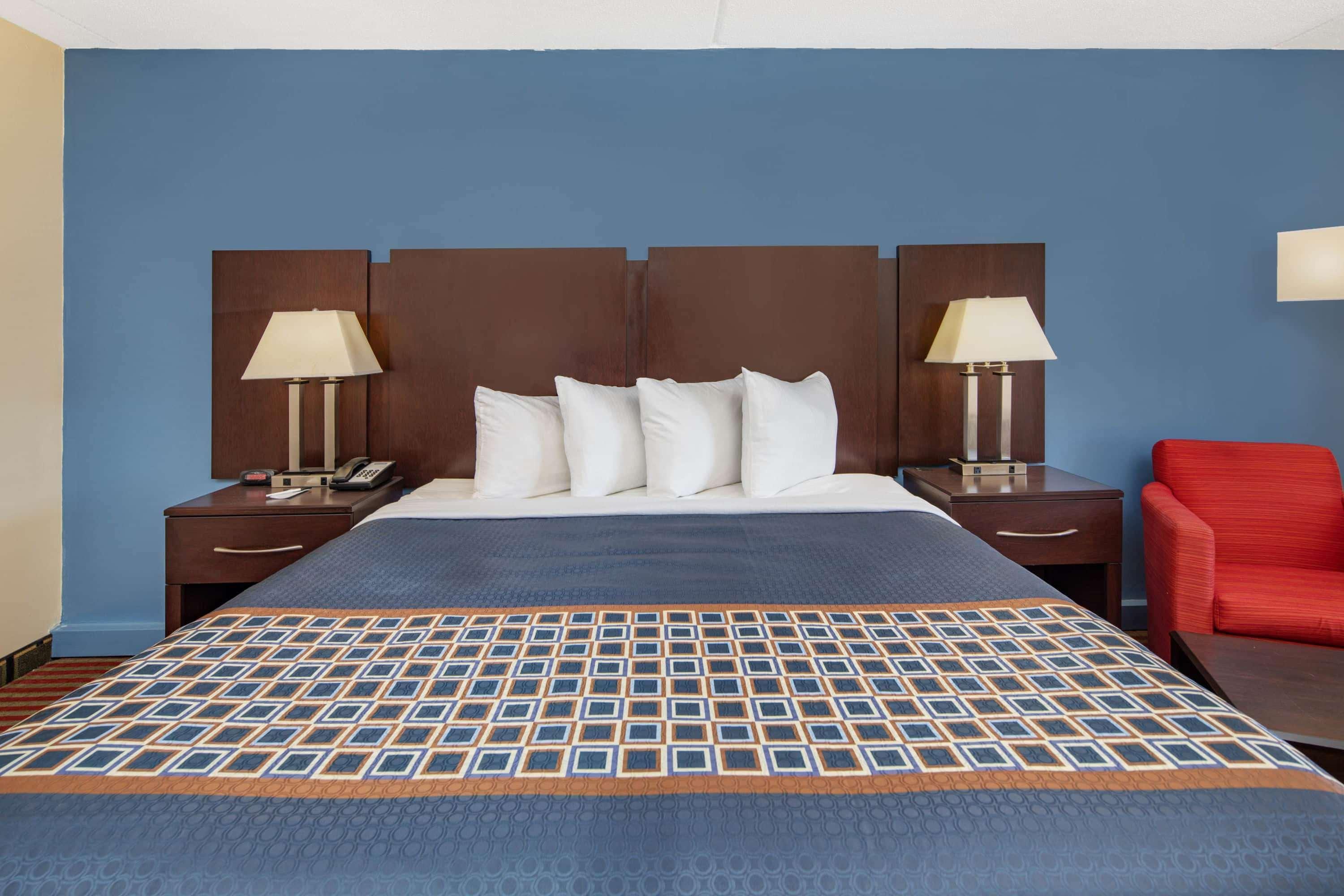Travelodge By Wyndham Savannah Area/Richmond Hill Εξωτερικό φωτογραφία