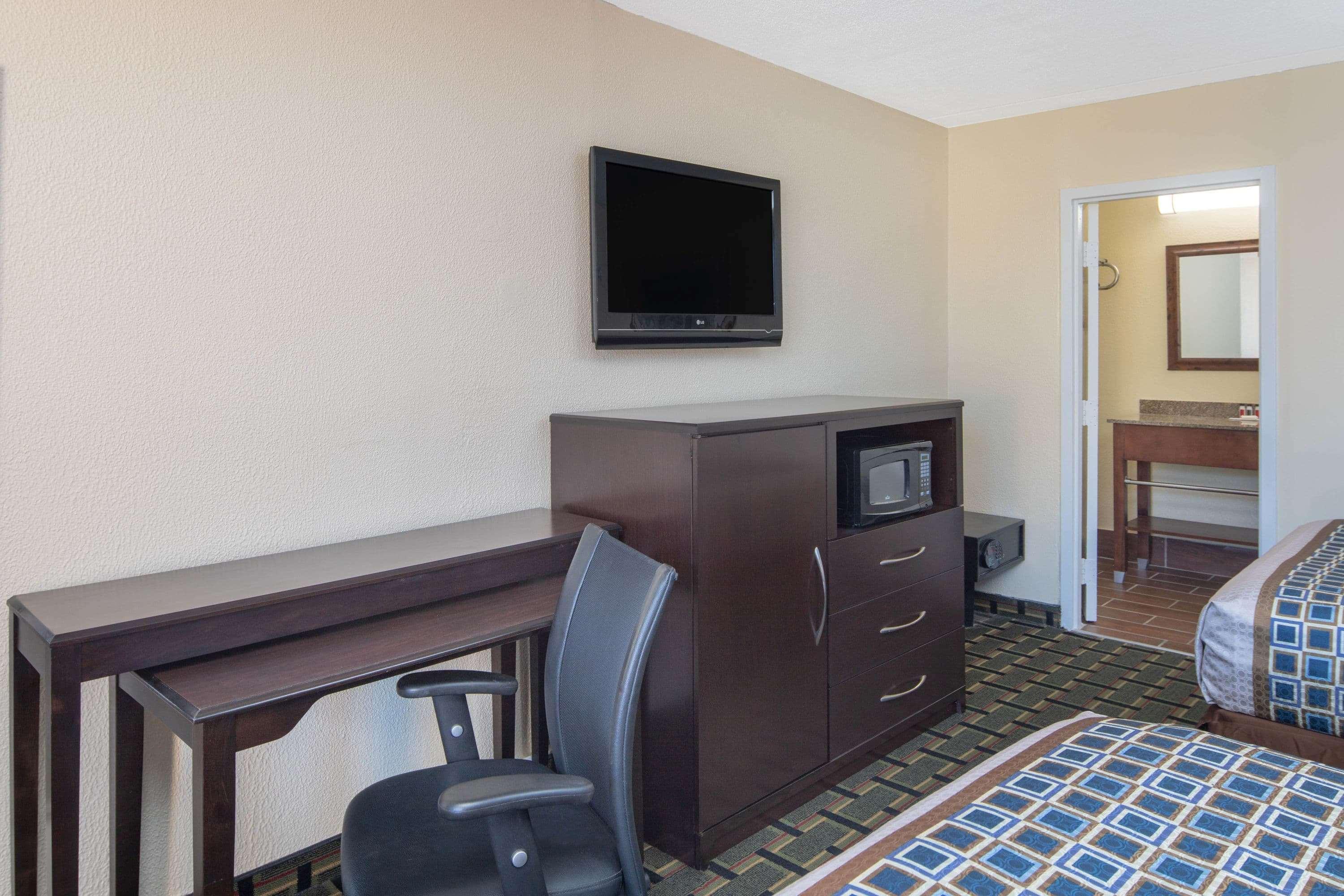 Travelodge By Wyndham Savannah Area/Richmond Hill Εξωτερικό φωτογραφία