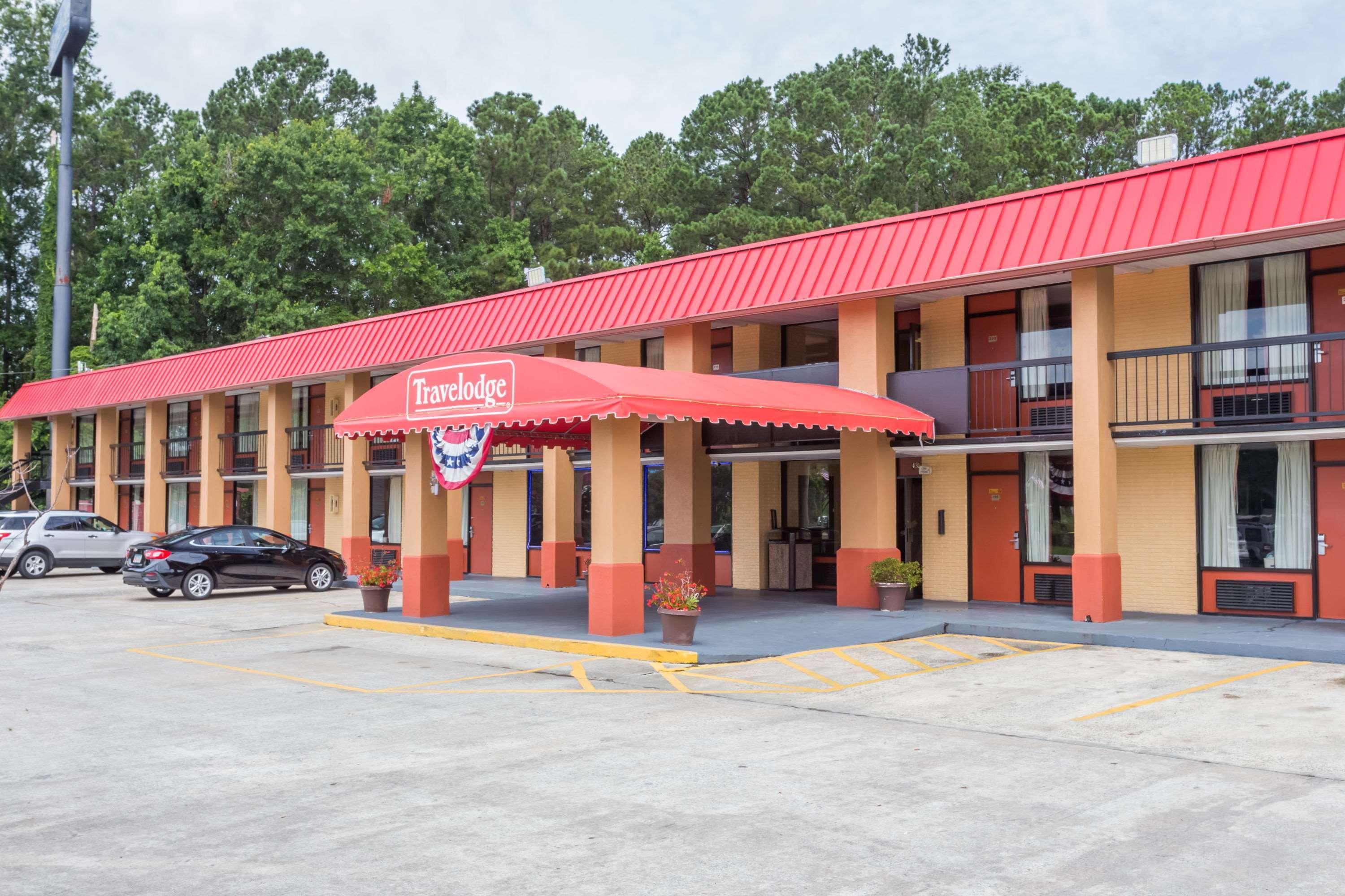 Travelodge By Wyndham Savannah Area/Richmond Hill Εξωτερικό φωτογραφία