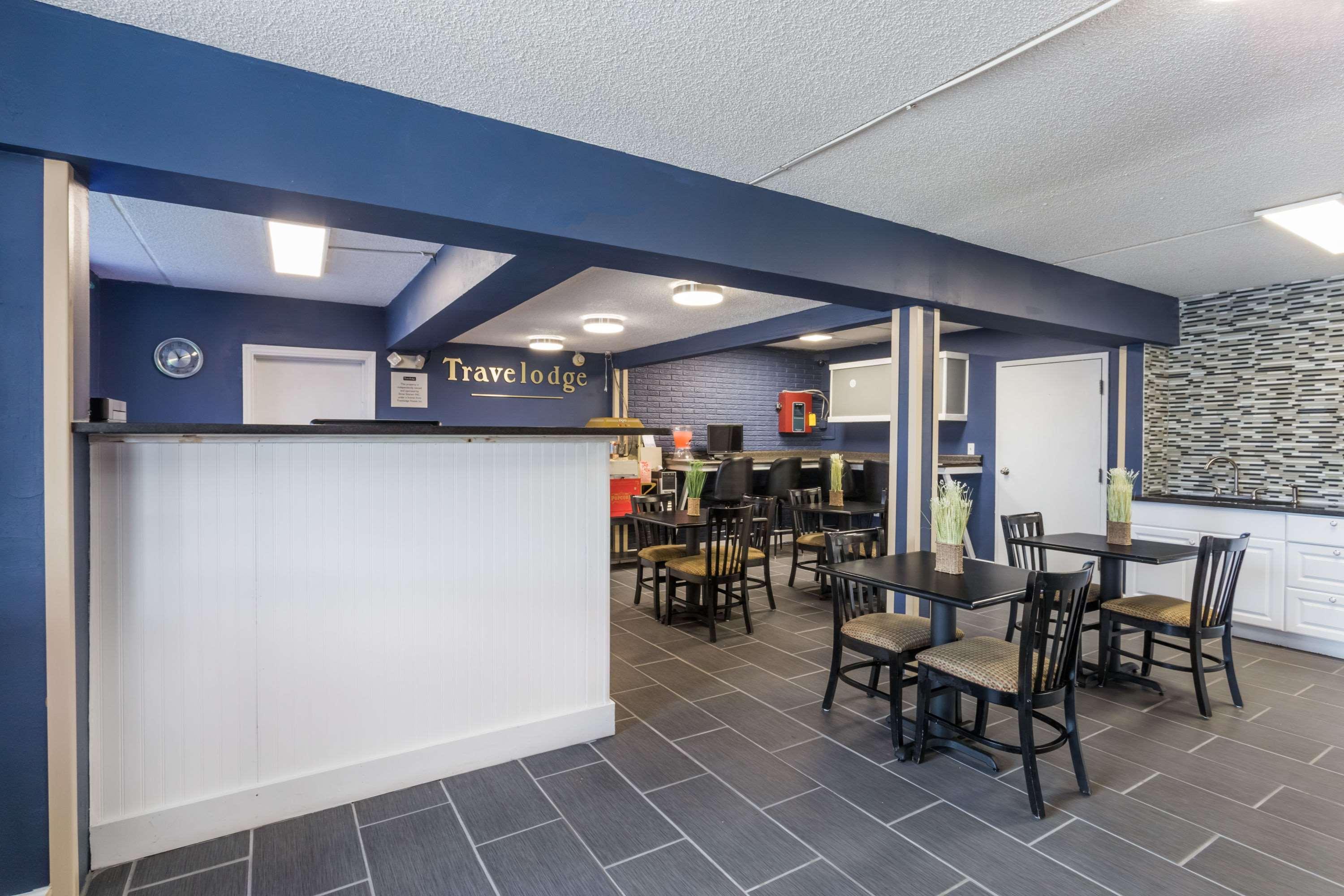 Travelodge By Wyndham Savannah Area/Richmond Hill Εξωτερικό φωτογραφία
