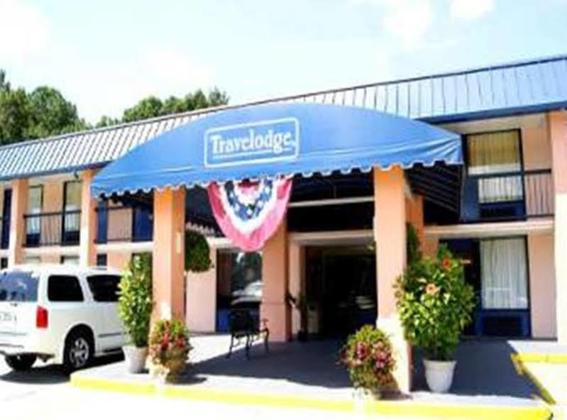 Travelodge By Wyndham Savannah Area/Richmond Hill Εξωτερικό φωτογραφία